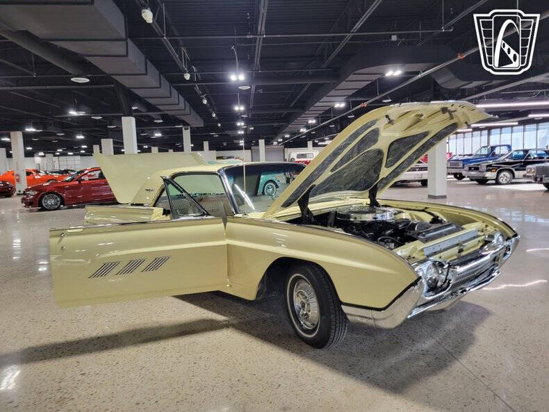 1963 Ford Thunderbird