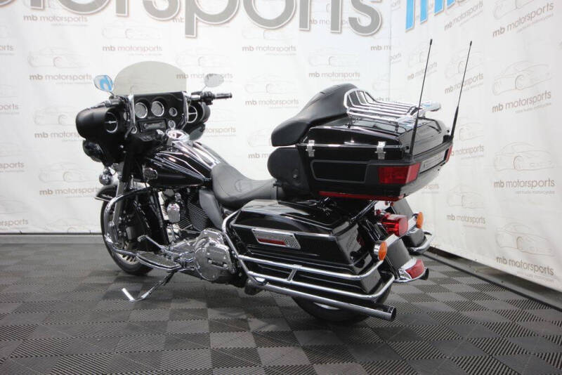 2009 Harley-Davidson Electra Glide Ultra Classic