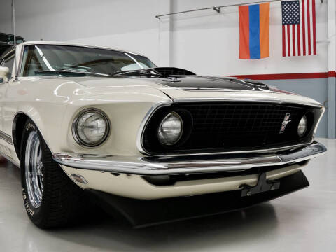 1969 Ford Mustang