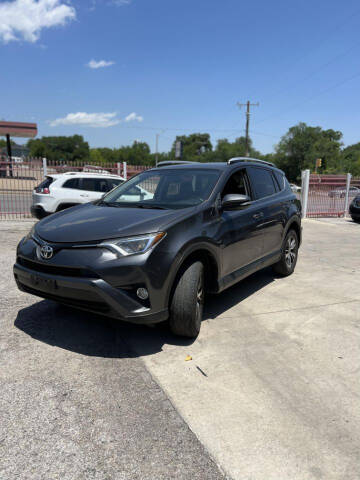 2015 Toyota RAV4 for sale at Shaks Auto Sales Inc in Fort Worth TX