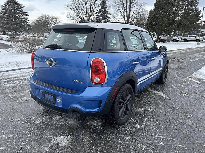 2012 MINI Cooper Countryman S ALL4