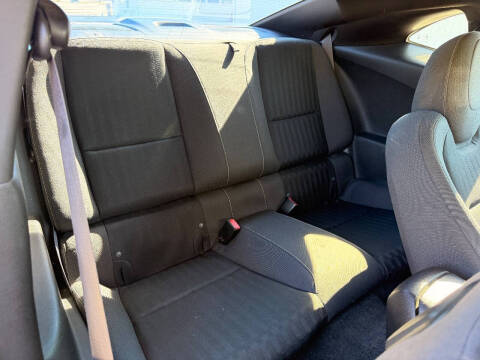 2013 Chevrolet Camaro LS