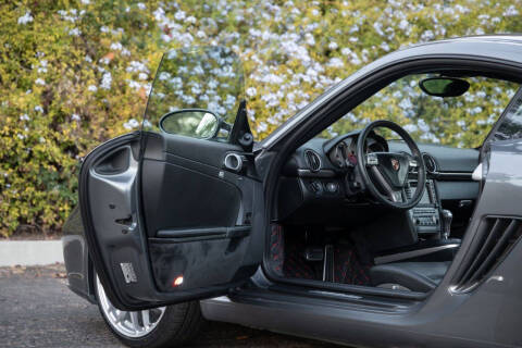 2008 Porsche Cayman S