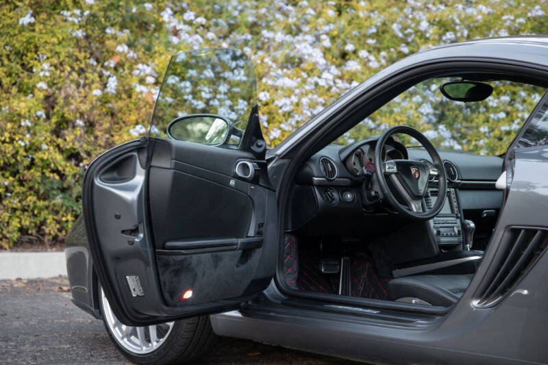 2008 Porsche Cayman S