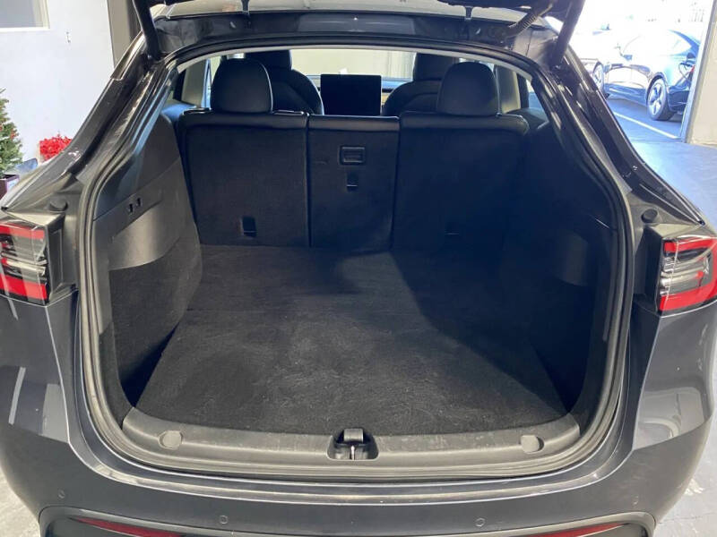 2020 Tesla Model Y Long Range