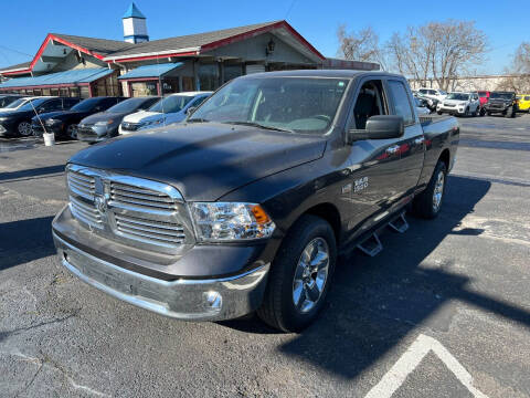 2015 RAM 1500 for sale at Import Auto Connection in Nashville TN