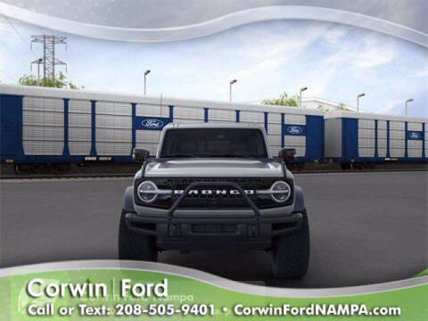 2021 Ford Bronco First Edition Advanced