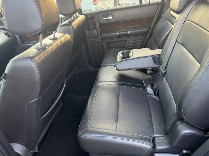 2018 Ford Flex Limited