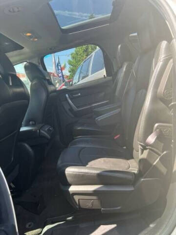 2011 GMC Acadia SLT-1