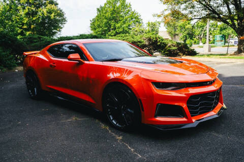 2019 Chevrolet Camaro ZL1