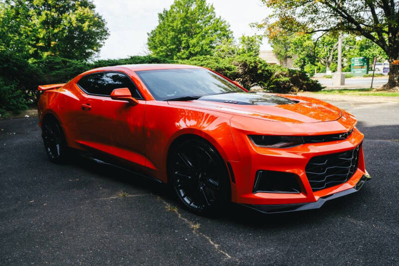 2019 Chevrolet Camaro ZL1