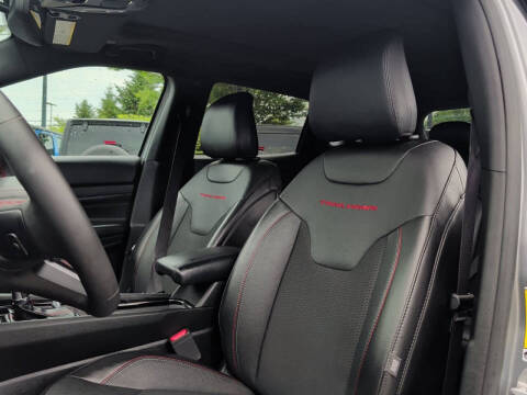 2023 Jeep Compass Trailhawk