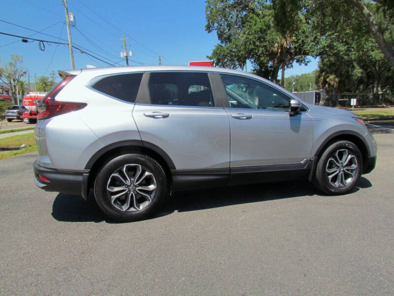 2021 Honda CR-V EX-L