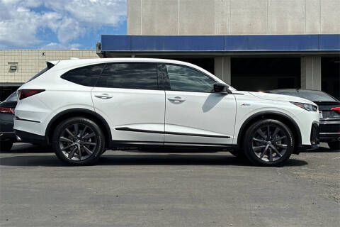 2026 Acura MDX SH-AWD w/A-SPEC