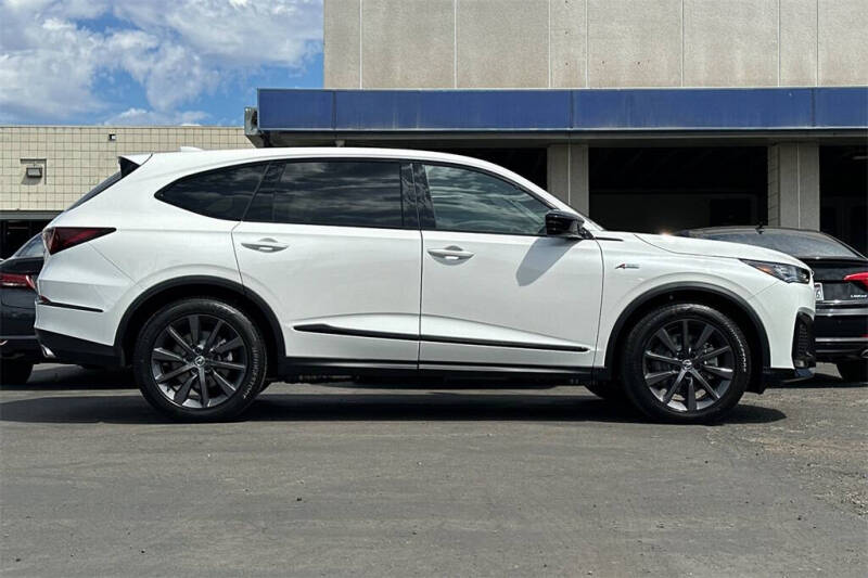 2026 Acura MDX SH-AWD w/A-SPEC