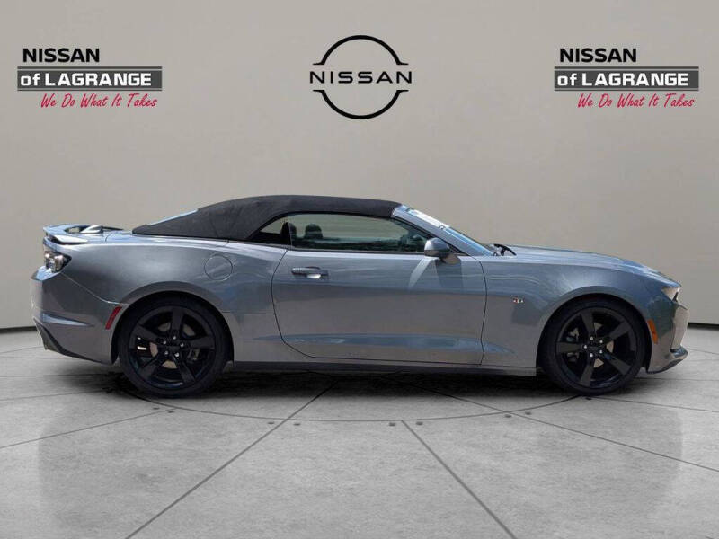 2019 Chevrolet Camaro LT