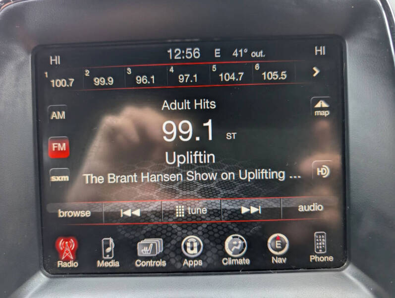 2017 Dodge Durango R/T