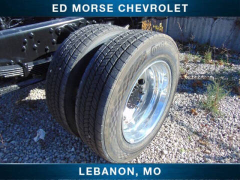 2025 Chevrolet Silverado 6500HD