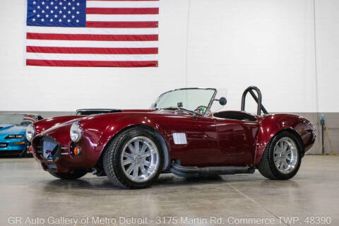 1965 Shelby Cobra