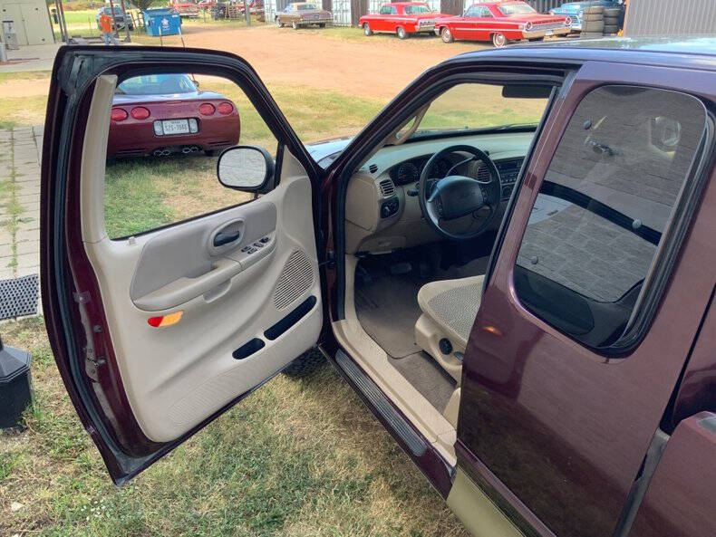 2000 Ford F-150