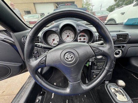 2003 Toyota MR2 Spyder