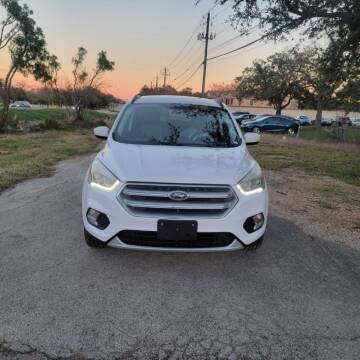 2017 Ford Escape for sale at Austin Auto Emporium, LLC. in Austin TX