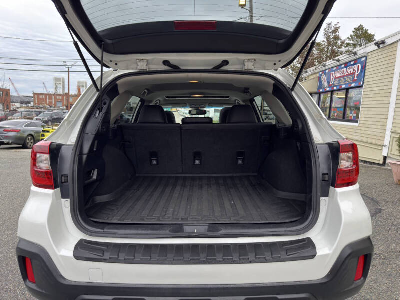 2018 Subaru Outback 2.5i Limited