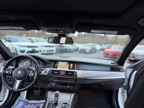 2015 BMW 5 Series 535i xDrive