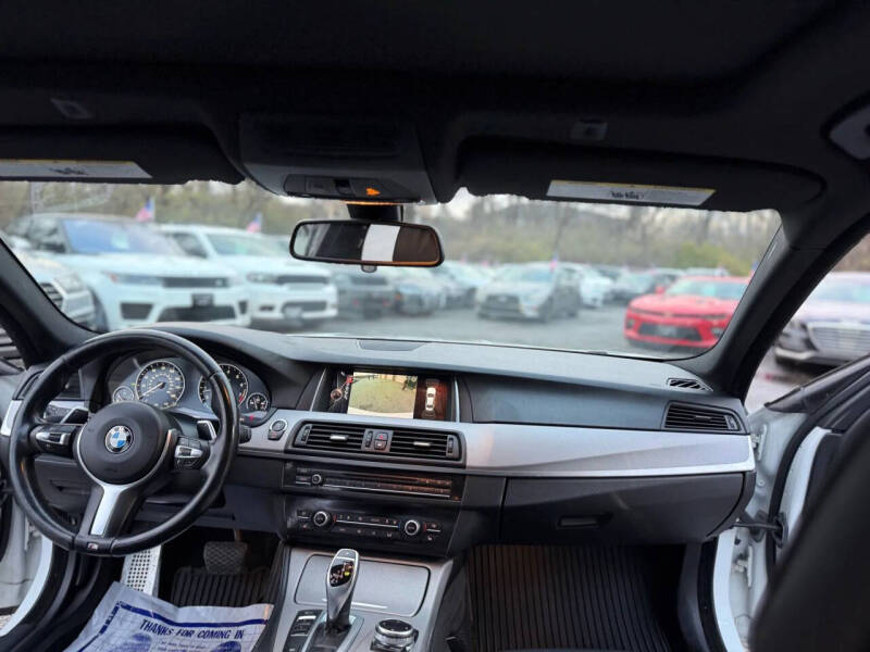 2015 BMW 5 Series 535i xDrive