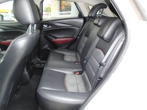 2016 Mazda CX-3 Touring