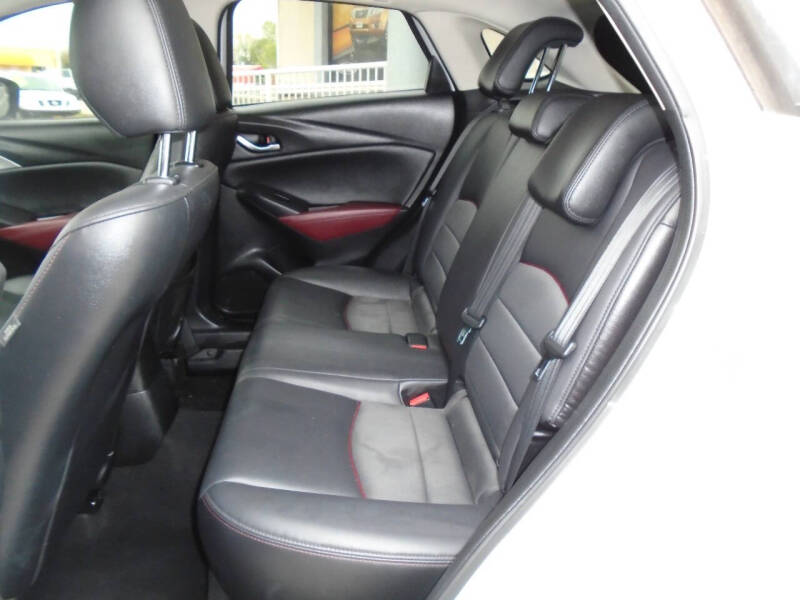 2016 Mazda CX-3 Touring