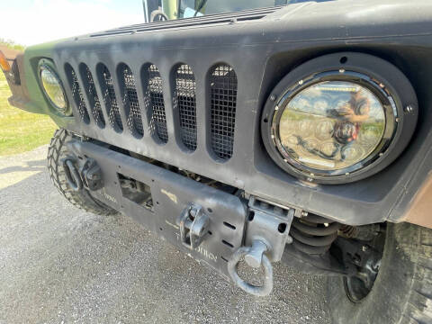 2026 AM General HMMWV