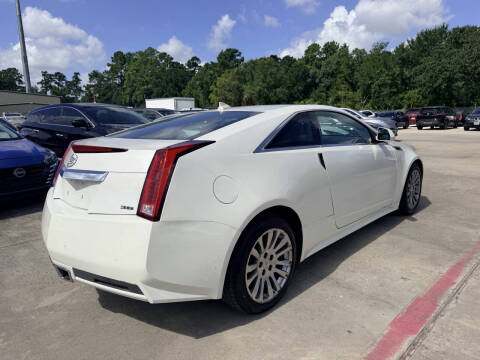 2014 Cadillac CTS 3.6L