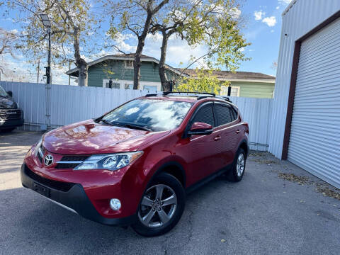 2015 Toyota RAV4