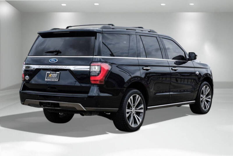 2021 Ford Expedition King Ranch