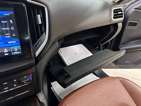 2018 Maserati Ghibli