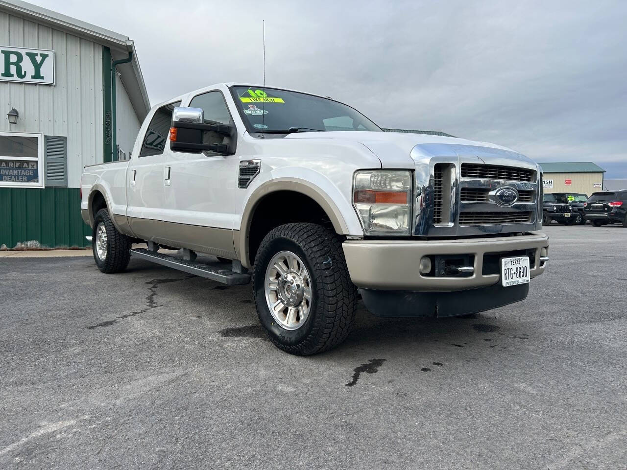 2010 Ford F-250 Super Duty for sale at Upstate Auto Gallery in Westmoreland, NY