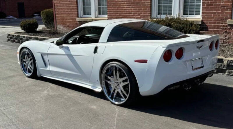 2006 Chevrolet Corvette
