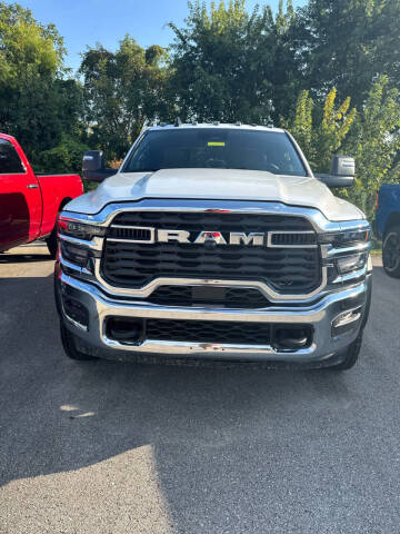 2026 RAM 5500