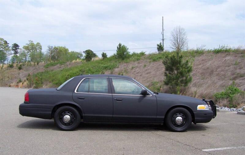 2009 Ford Crown Victoria