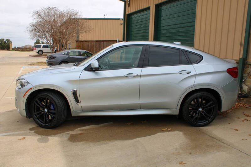 2018 BMW X6 M