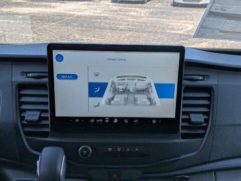 2025 Ford Transit