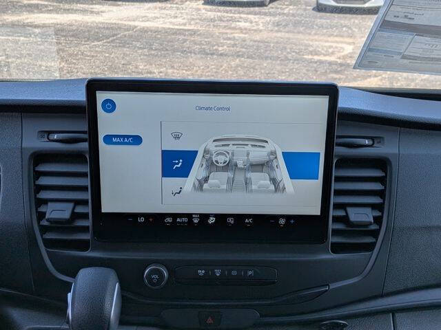 2025 Ford Transit