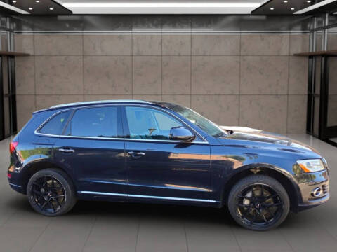 2016 Audi Q5 2.0T quattro Premium