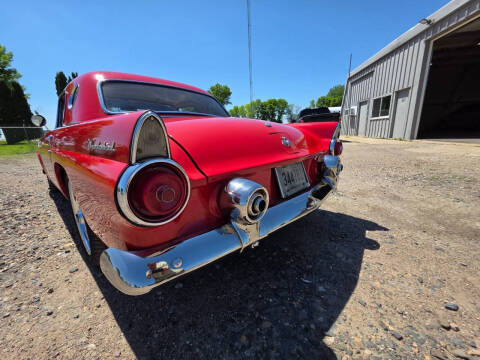 1955 Ford Thunderbird