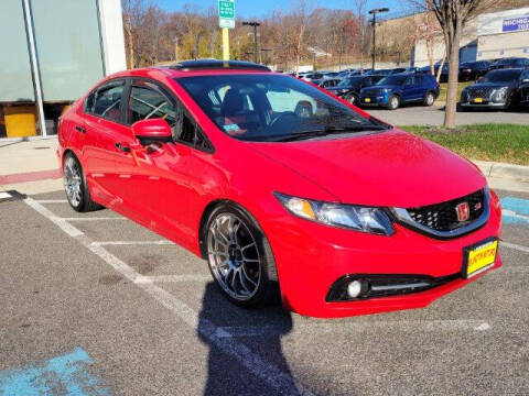 2015 Honda Civic Si