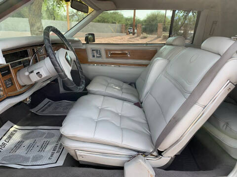 1981 Cadillac Eldorado