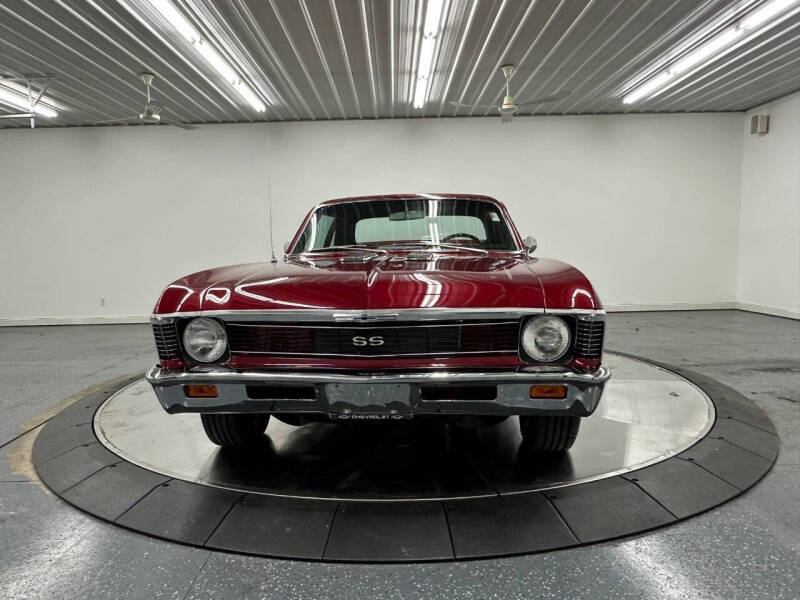 1969 Chevrolet Nova