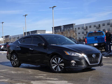 2021 Nissan Altima 2.5 SL