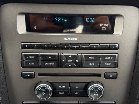 2013 Ford Mustang GT Premium